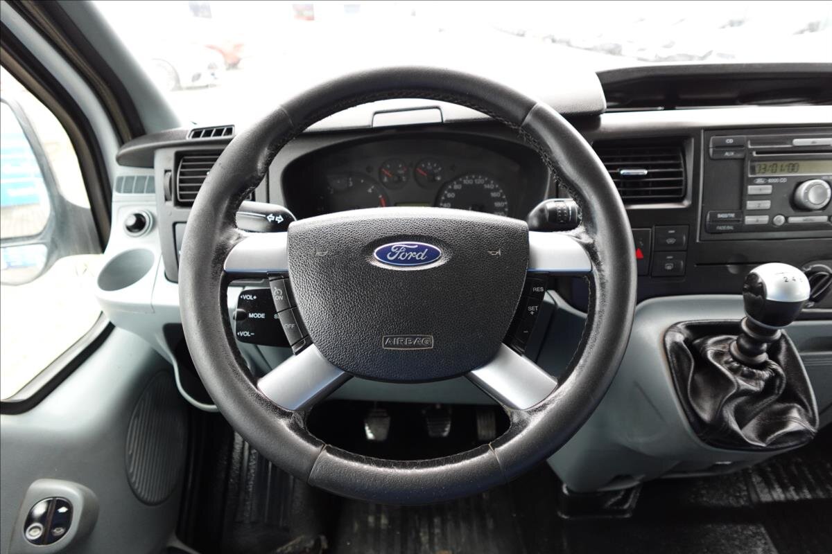 Ford Transit Ostatní 2,2 l 85 kw
