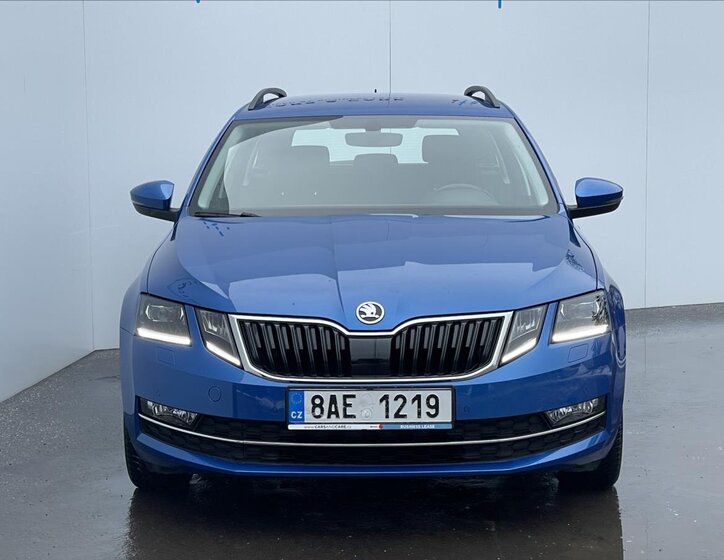 Škoda Octavia Kombi 1,6 l 85 kw