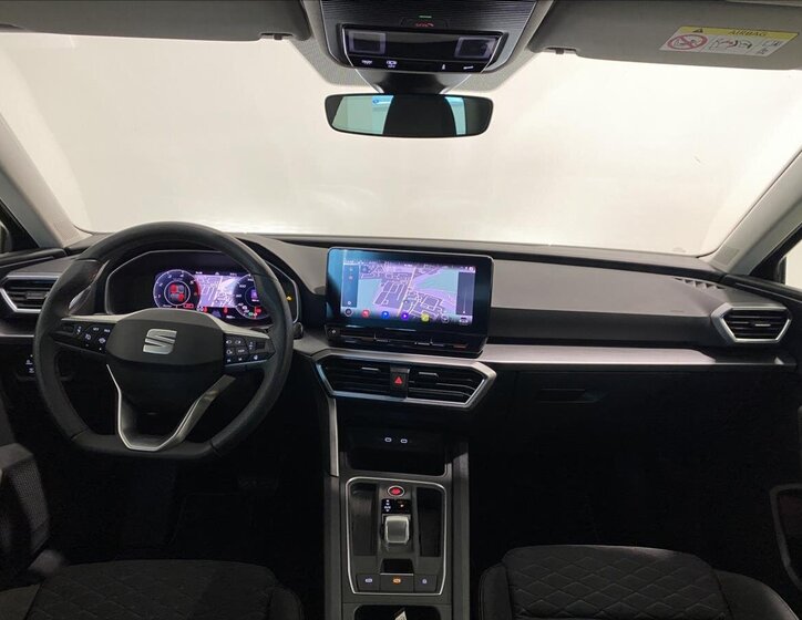 Seat Leon Kombi 2,0 l 110 kw