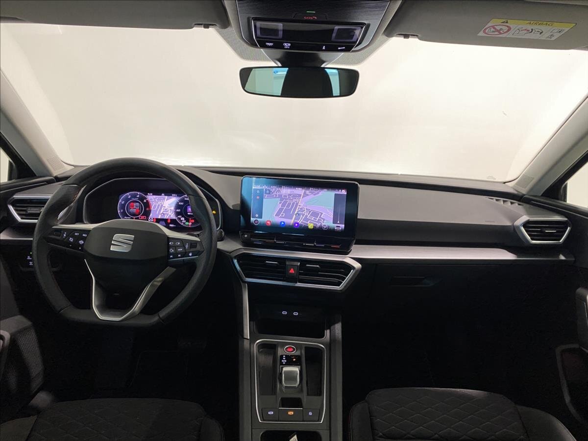 Seat Leon Kombi 2,0 l 110 kw