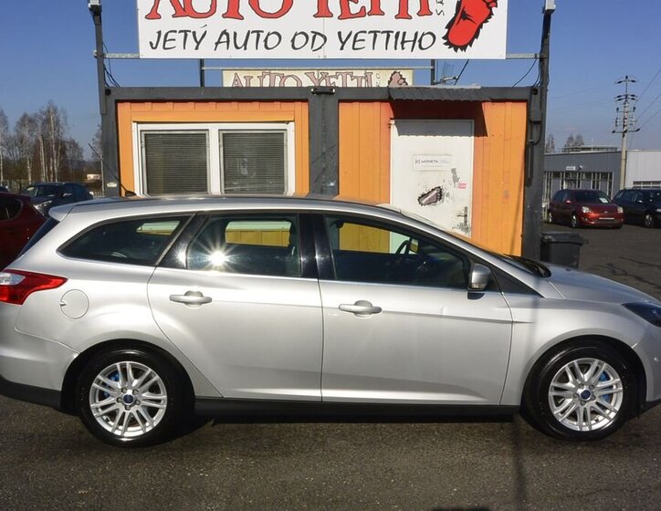 Ford Focus Kombi 2,0 l 103 kw