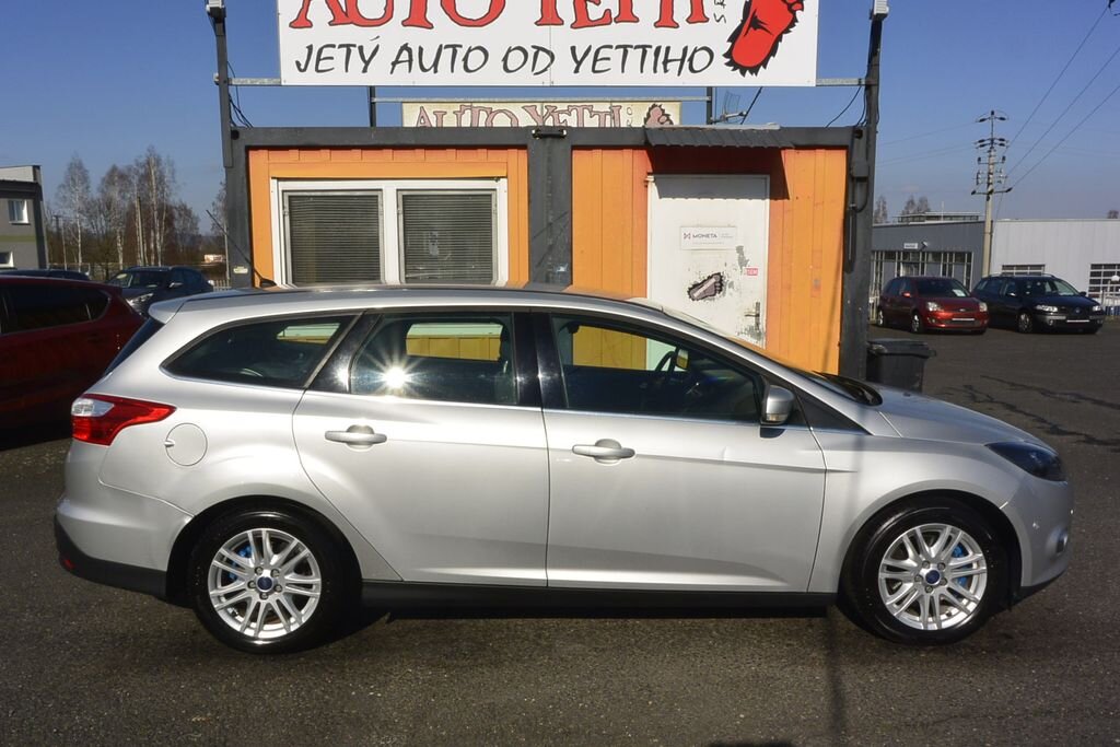 Ford Focus Kombi 2,0 l 103 kw