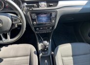 Škoda Rapid Sedan / Limuzína 1,6 l 85 kw