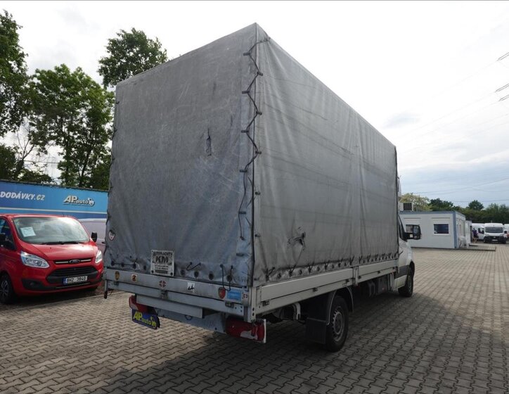 Mercedes-Benz Sprinter Ostatní 2,0 l 125 kw