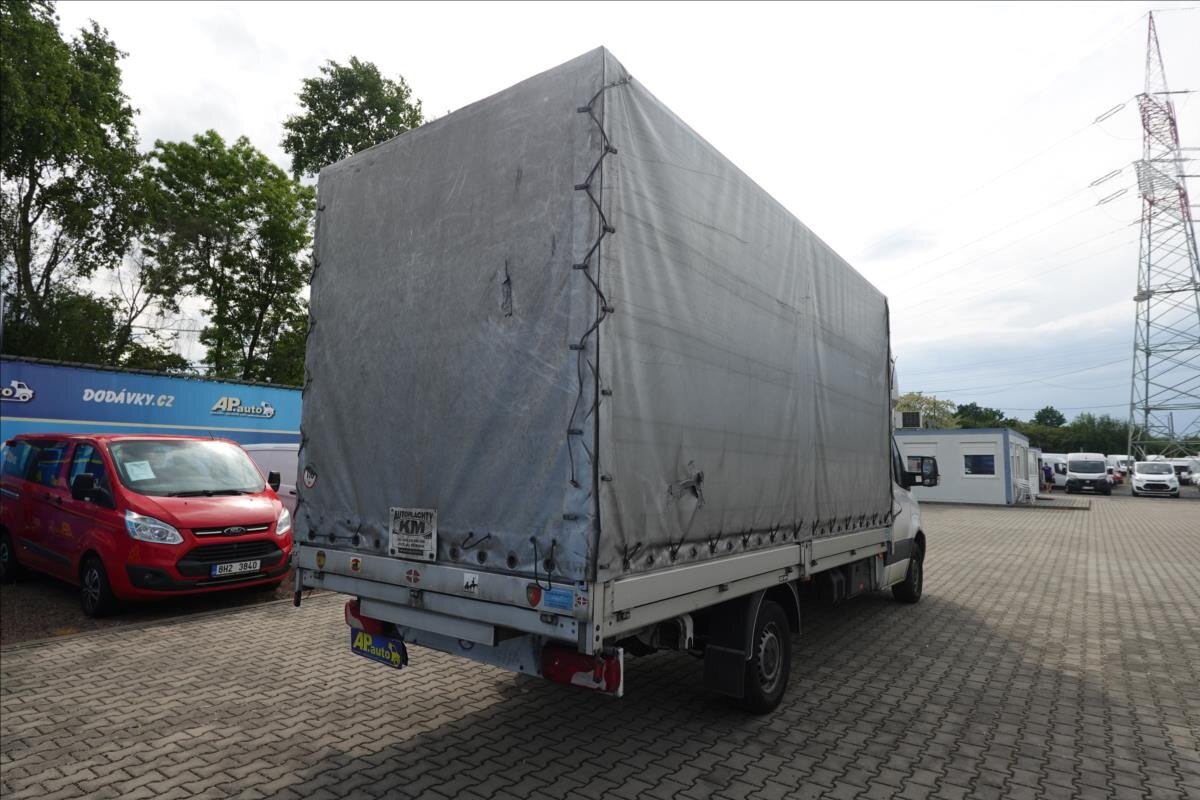 Mercedes-Benz Sprinter Ostatní 2,0 l 125 kw
