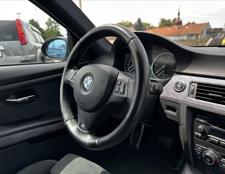 BMW Řada 3 Kupé 2,0 l 130 kw