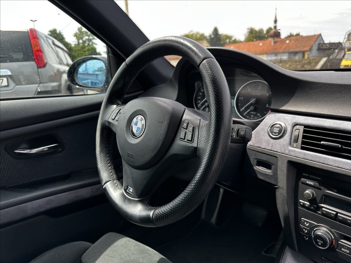 BMW Řada 3 Kupé 2,0 l 130 kw
