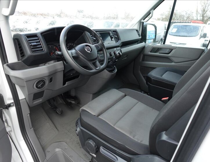 Volkswagen Crafter Ostatní 2,0 l 103 kw