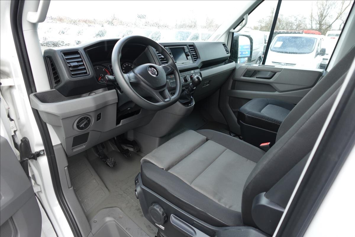 Volkswagen Crafter Ostatní 2,0 l 103 kw