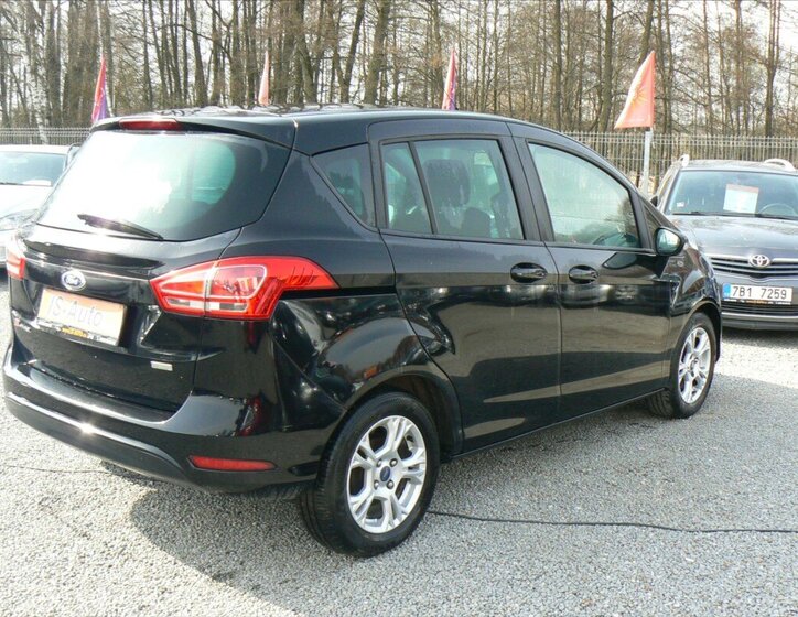 Ford B-MAX MPV 998,0 74 kw