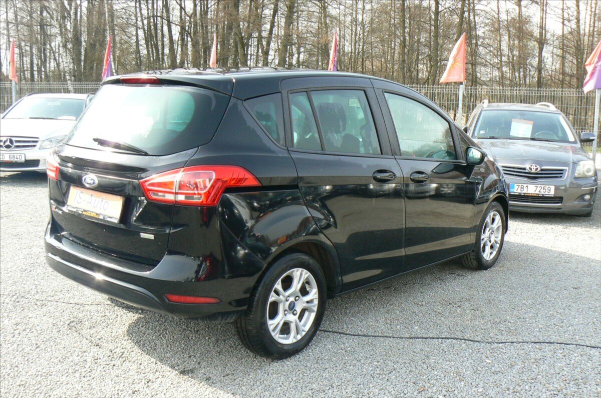 Ford B-MAX MPV 998,0 74 kw