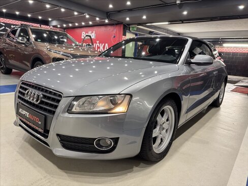 Audi A5 Kabriolet 2,0 l 125 kw