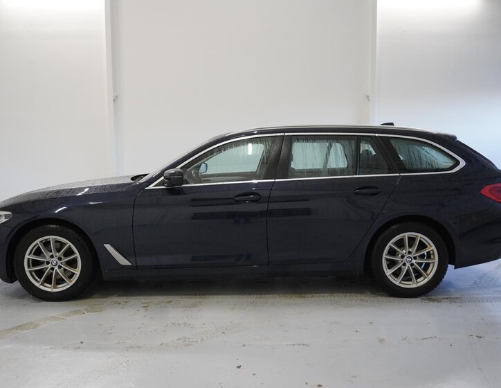 BMW Řada 5 Kombi 2,0 l 120 kw