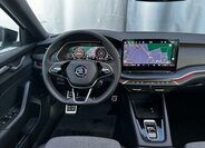 Škoda Octavia Kombi 1,5 l 110 kw