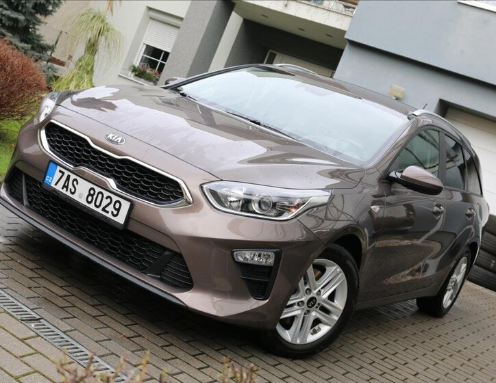 KIA Ceed 6