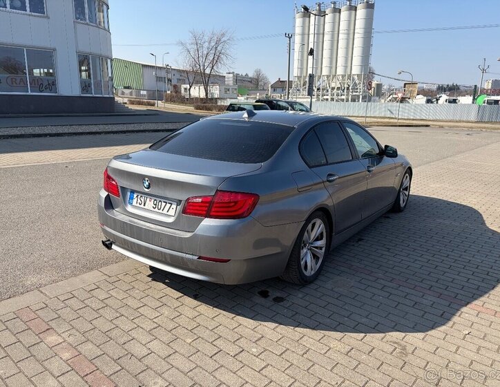BMW Řada 5 Sedan / Limuzína 0,0 0