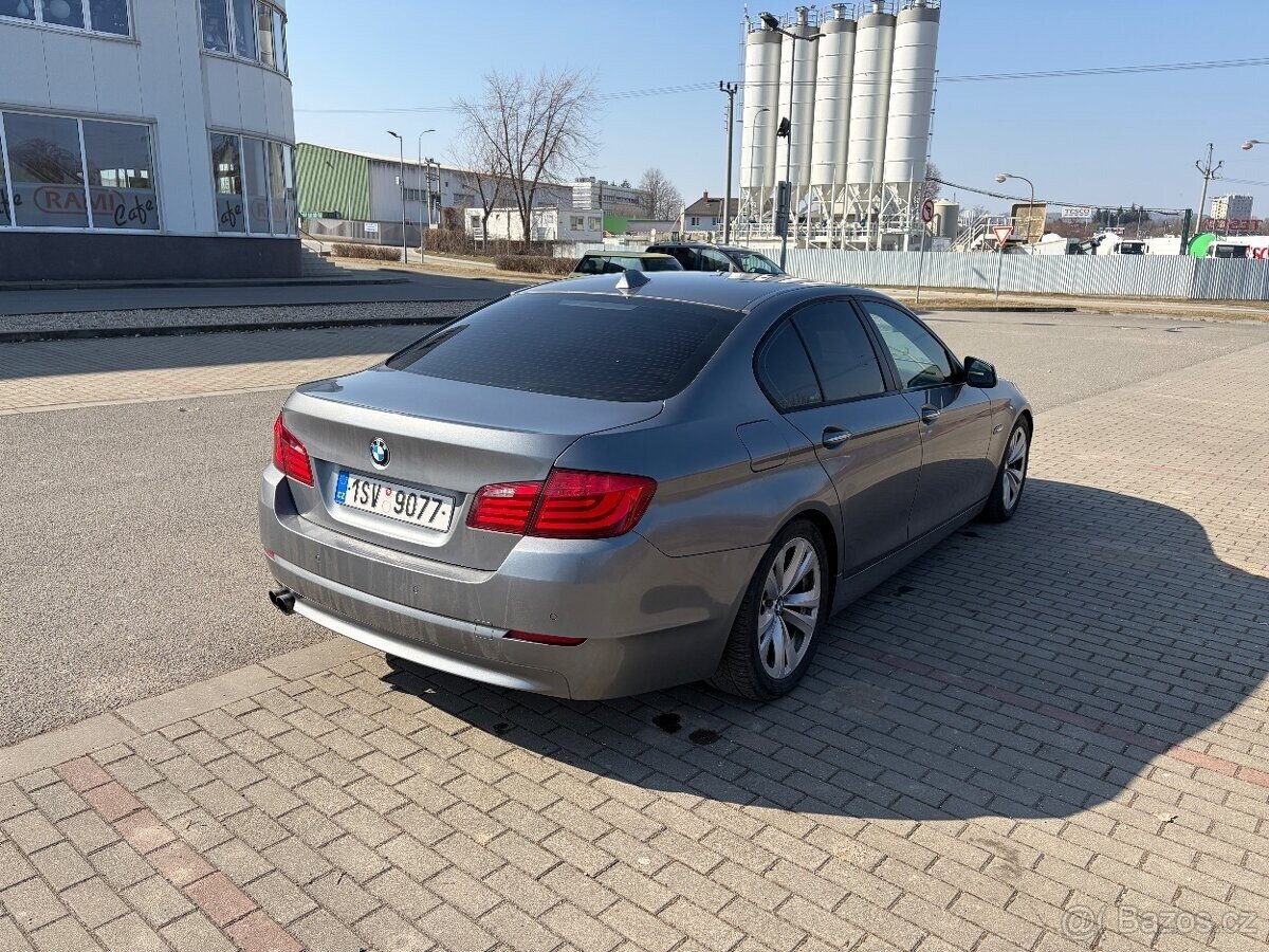 BMW Řada 5 Sedan / Limuzína 0,0 0