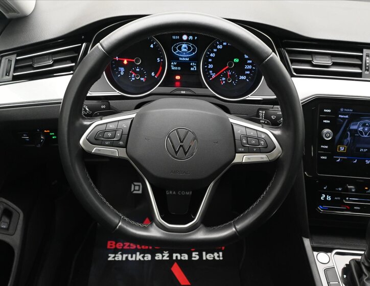 Volkswagen Passat Kombi 2,0 l 110 kw