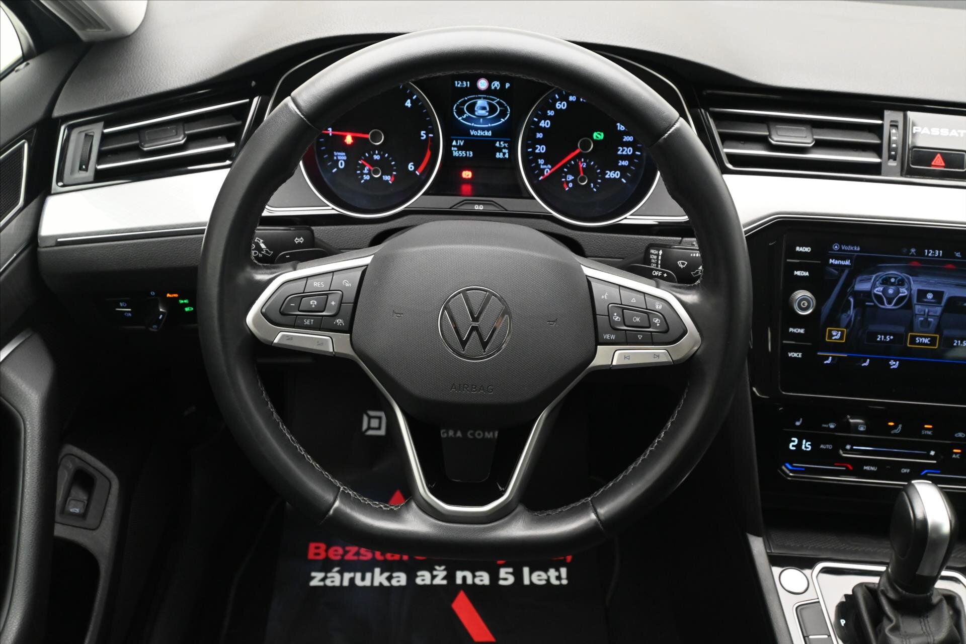 Volkswagen Passat Kombi 2,0 l 110 kw