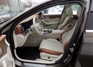 Mercedes-Benz Třídy E Sedan 2,0 l 143 kw