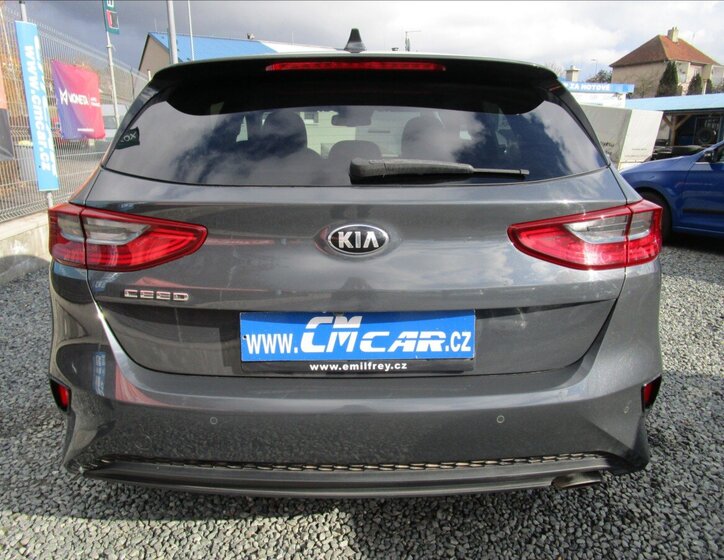 KIA Ceed Hatchback 1,4 l 103 kw