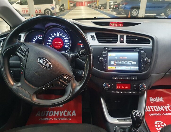 KIA Ceed Kombi 1,6 l 99 kw