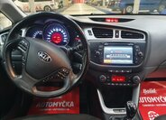KIA Ceed Kombi 1,6 l 99 kw
