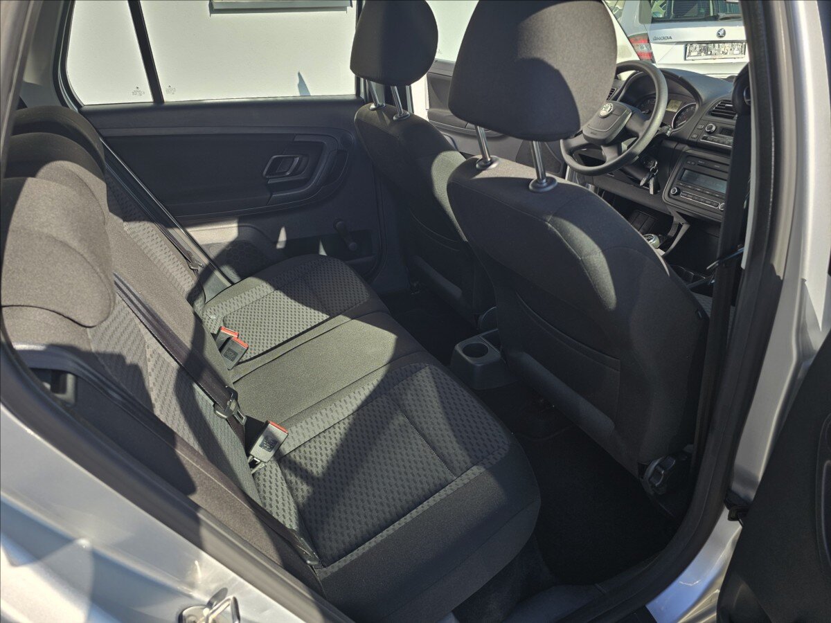 Škoda Fabia Kombi 1,2 l 63 kw