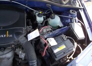 Dacia Logan Kombi 1,4 l 55 kw