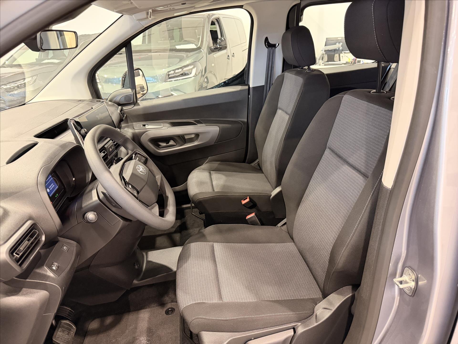 Toyota ProAce City Verso MPV 1,5 l 96 kw