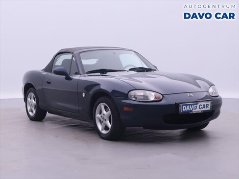 Mazda MX-5 Kabriolet 1,6 l 81 kw