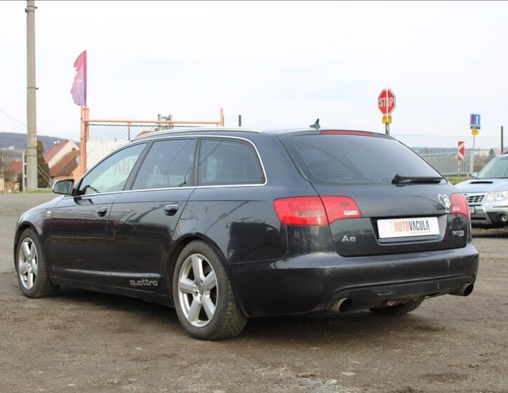 Audi A6 Kombi 3,0 l 171 kw