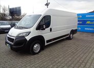 Peugeot Boxer Ostatní 2,2 l 121 kw
