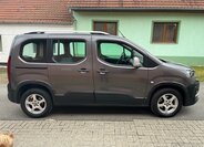 Peugeot Rifter MPV 0,0 96 kw
