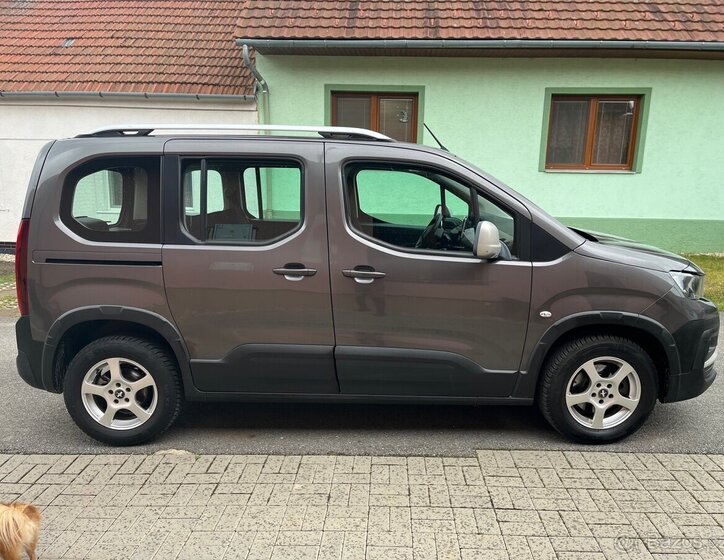 Peugeot Rifter MPV 0,0 96 kw