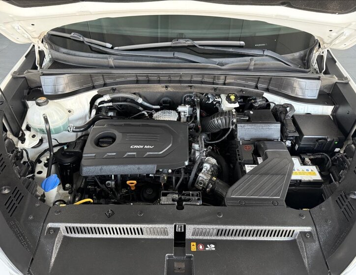 Hyundai Tucson SUV / Terénní 1,7 l 85 kw