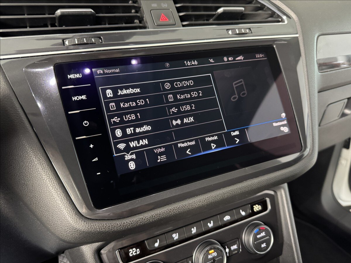 Volkswagen Tiguan Allspace SUV 2,0 l 176 kw