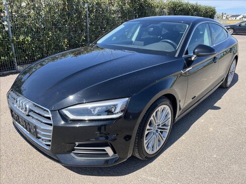 Audi A5 Hatchback 2,0 l 140 kw