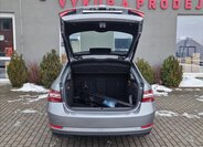 Škoda Superb Liftback 2,0 l 140 kw