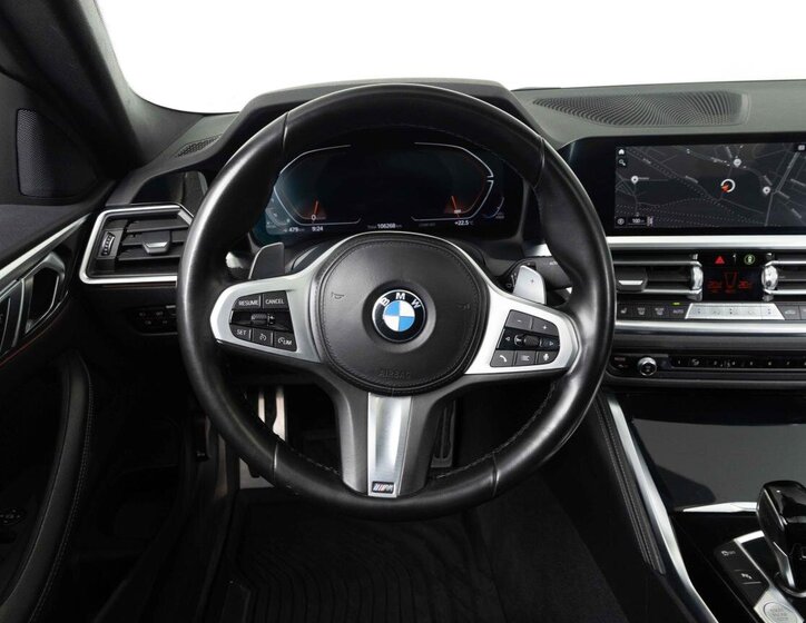 BMW Řada 4 Ostatní 3,0 l 210 kw