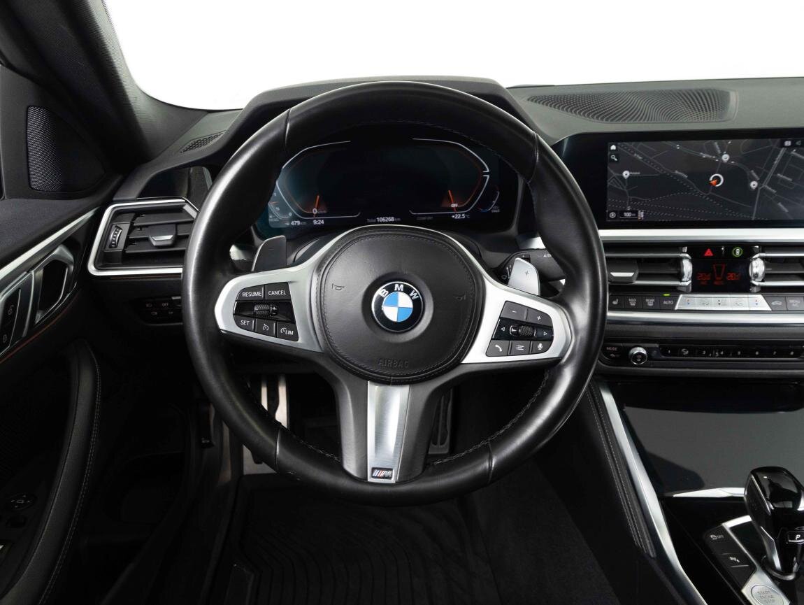 BMW Řada 4 Ostatní 3,0 l 210 kw