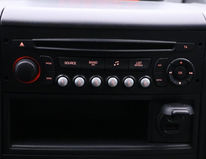 Citroën Berlingo Kombi 1,6 l 84 kw