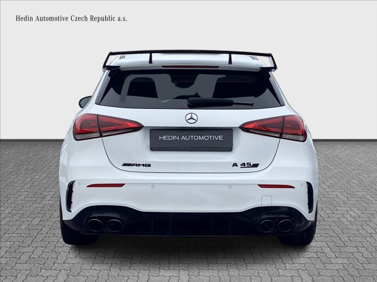 Mercedes-Benz Třídy A