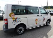 Volkswagen Transporter Kombi 2,0 l 62 kw