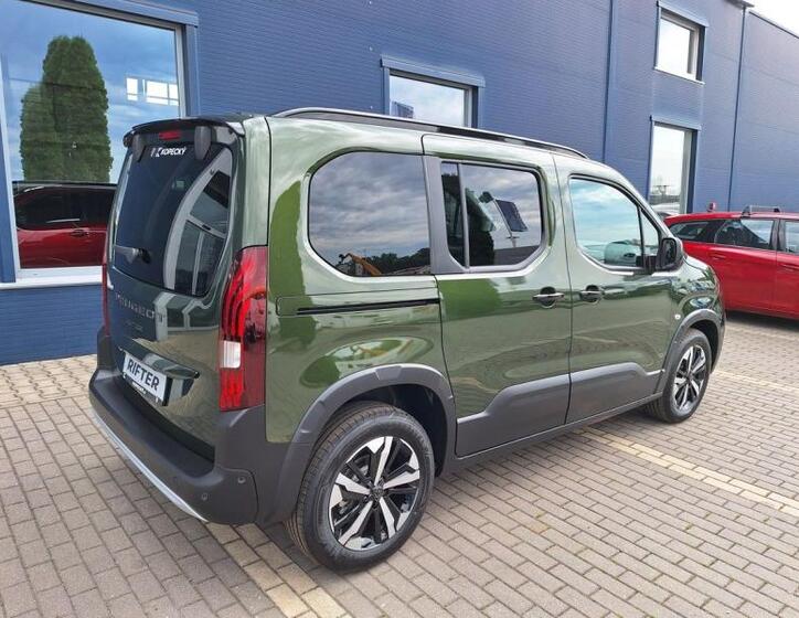 Peugeot Rifter 7