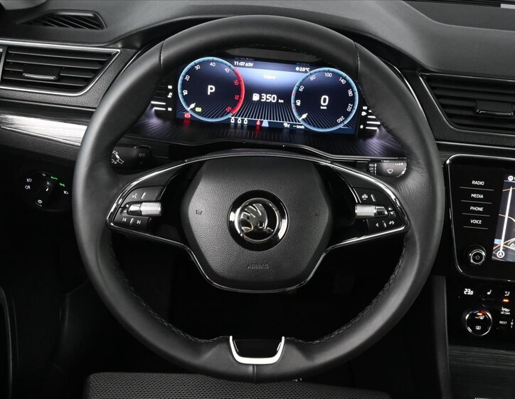 Škoda Superb Kombi 2,0 l 110 kw