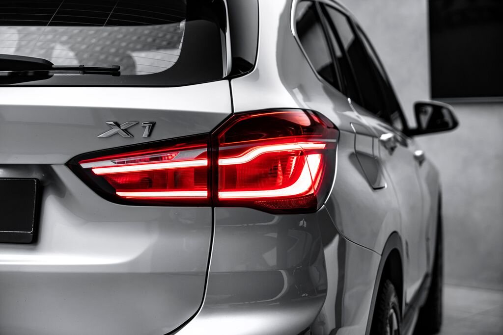 BMW X1 SUV 2,0 l 170 kw