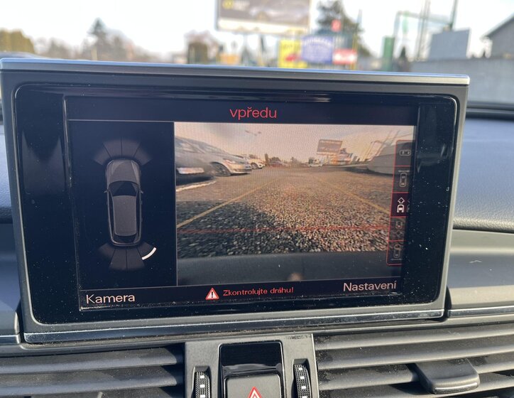 Audi A6 Allroad Kombi 3,0 l 230 kw