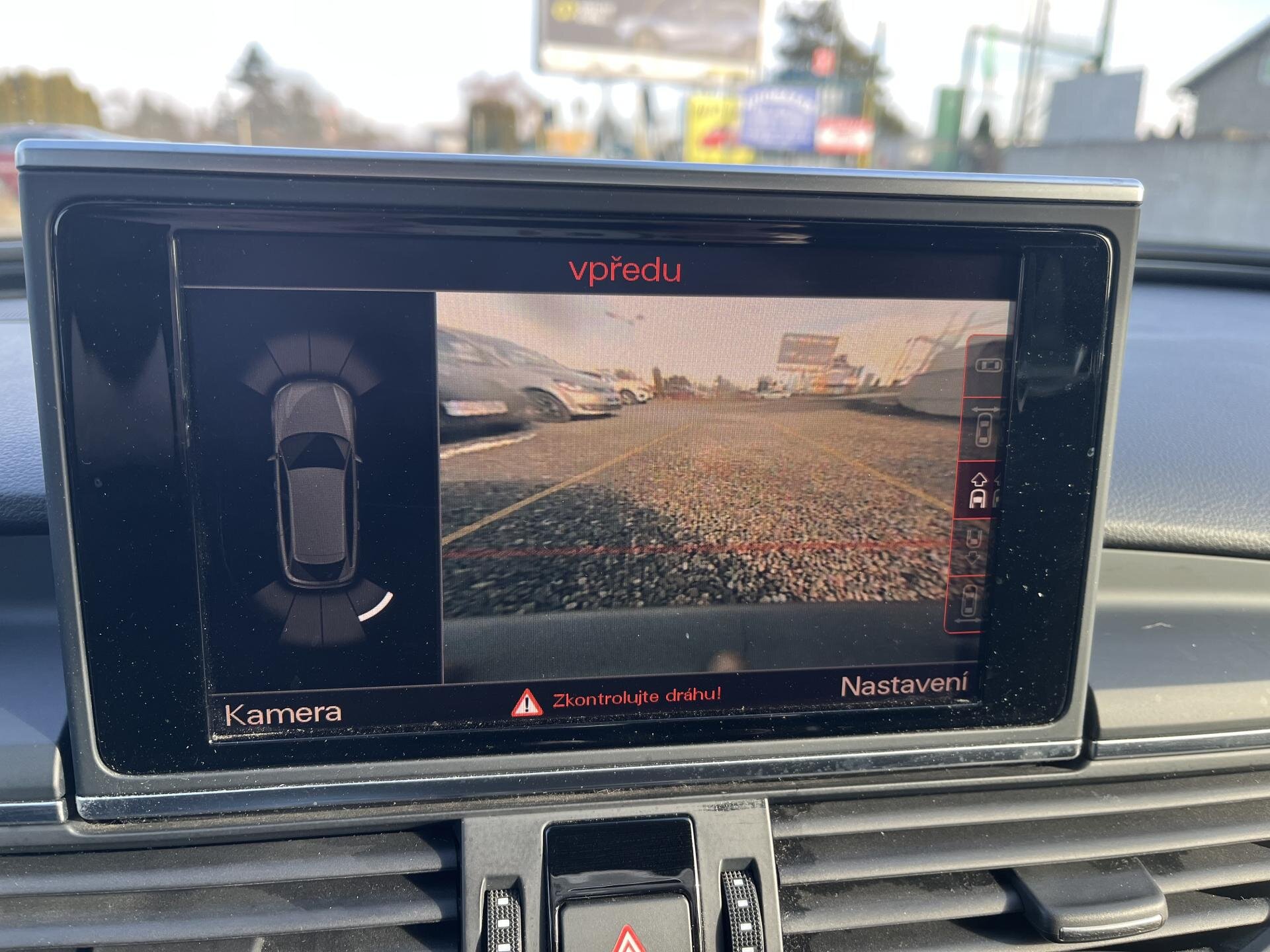 Audi A6 Allroad Kombi 3,0 l 230 kw