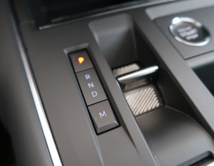 Citroën C5 Aircross SUV / Terénní 1,5 l 96 kw